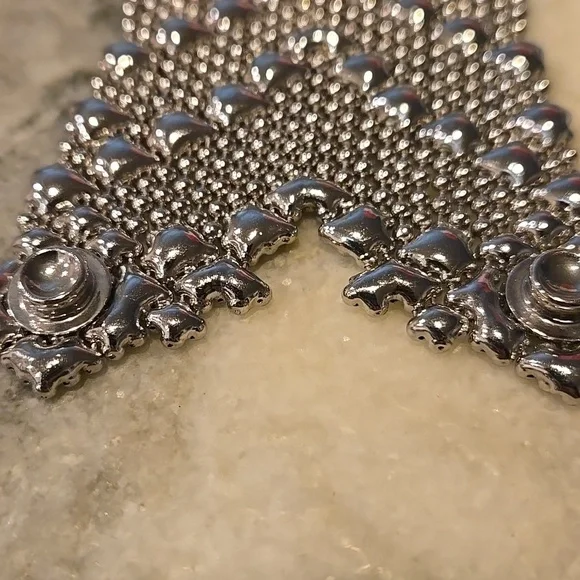 Sergio Gutierrez Liquid Metal Bracelet - Picture 3 of 10
